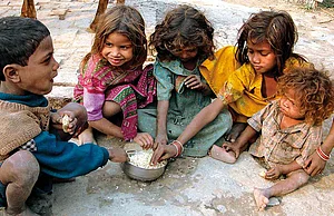 A Vernier Scale For Hunger