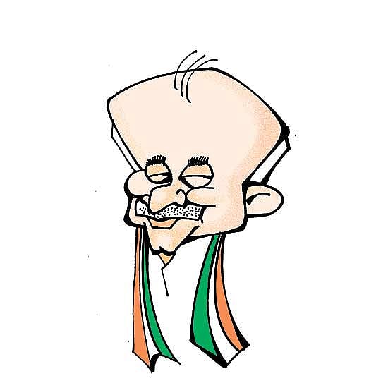 Sushilkumar Shinde