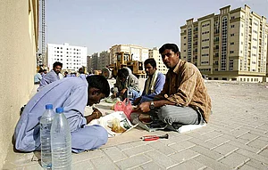 Arabia Has A Departure Lounge Too