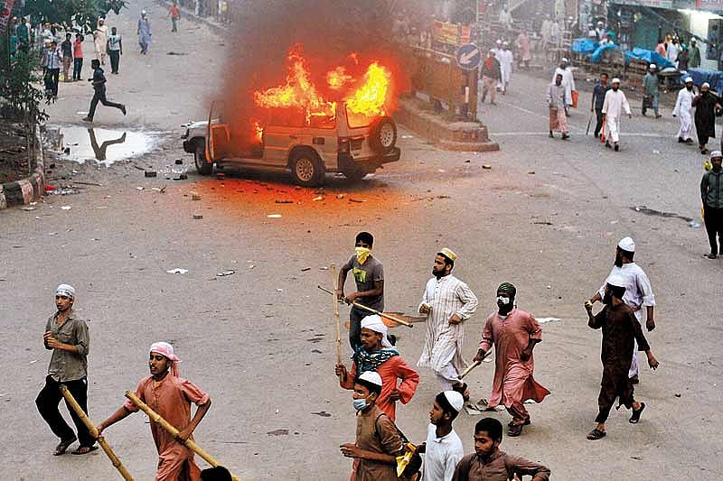 A Dhaka Dilemma