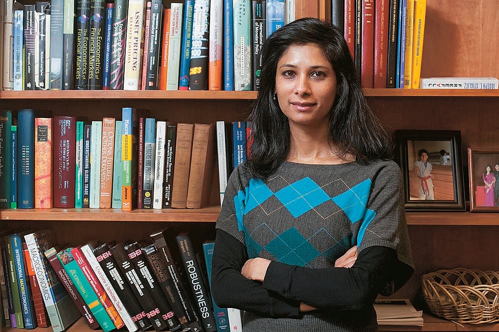 Gita Gopinath