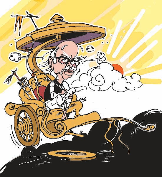 Lal Krishna Advani