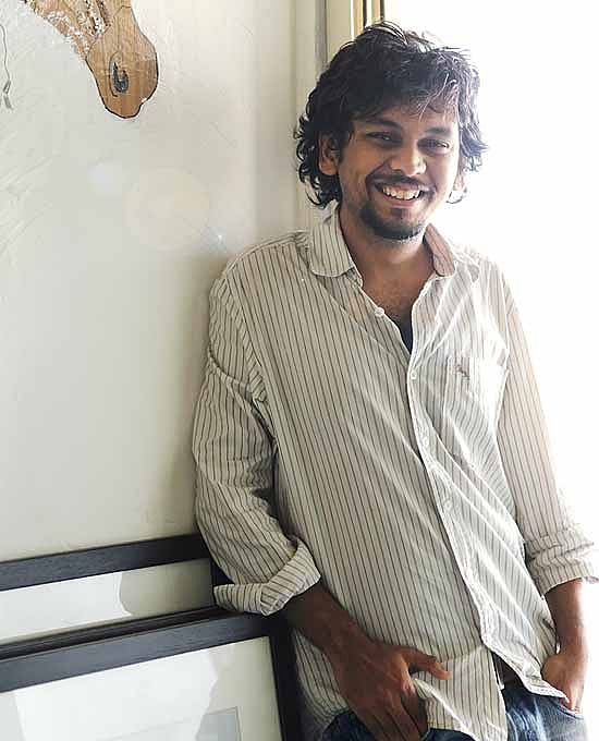 Anand Gandhi