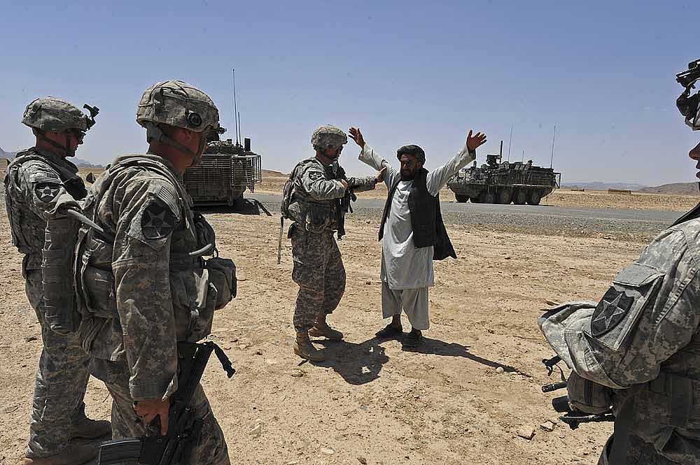 War Zones