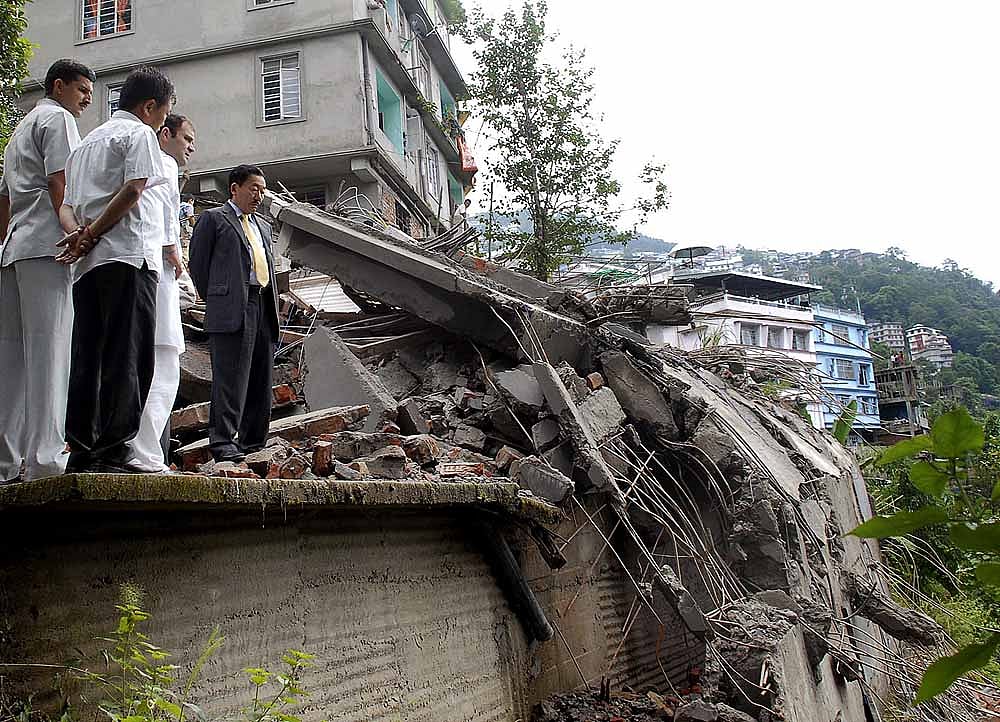 A Tough Gangtok Rap