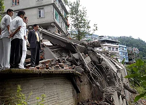 A Tough Gangtok Rap