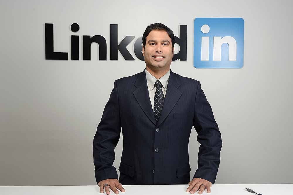 ‘Each Of Us Is A Unique Brand; That’s LinkedIn’