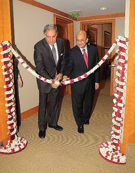 The Boston Brahmins Of Business