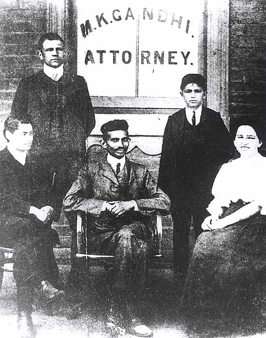 That Lawyer In Natal