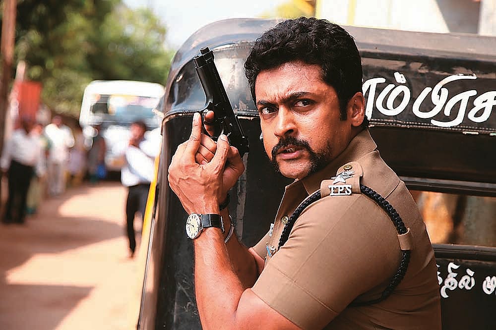 Main Hoon Surya Singham 2000