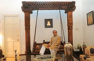 The Raja’s Gambit