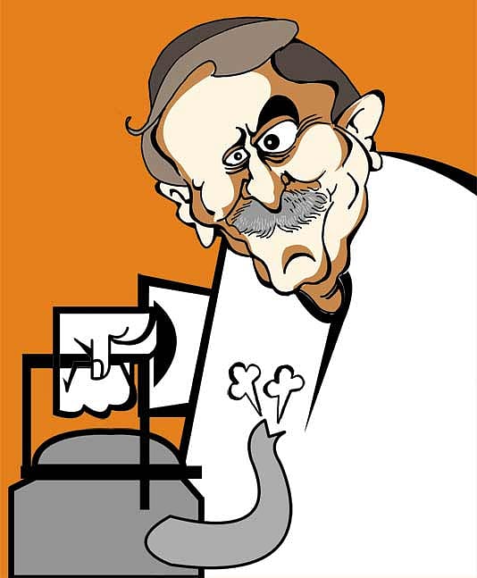 Mani Shankar Aiyar