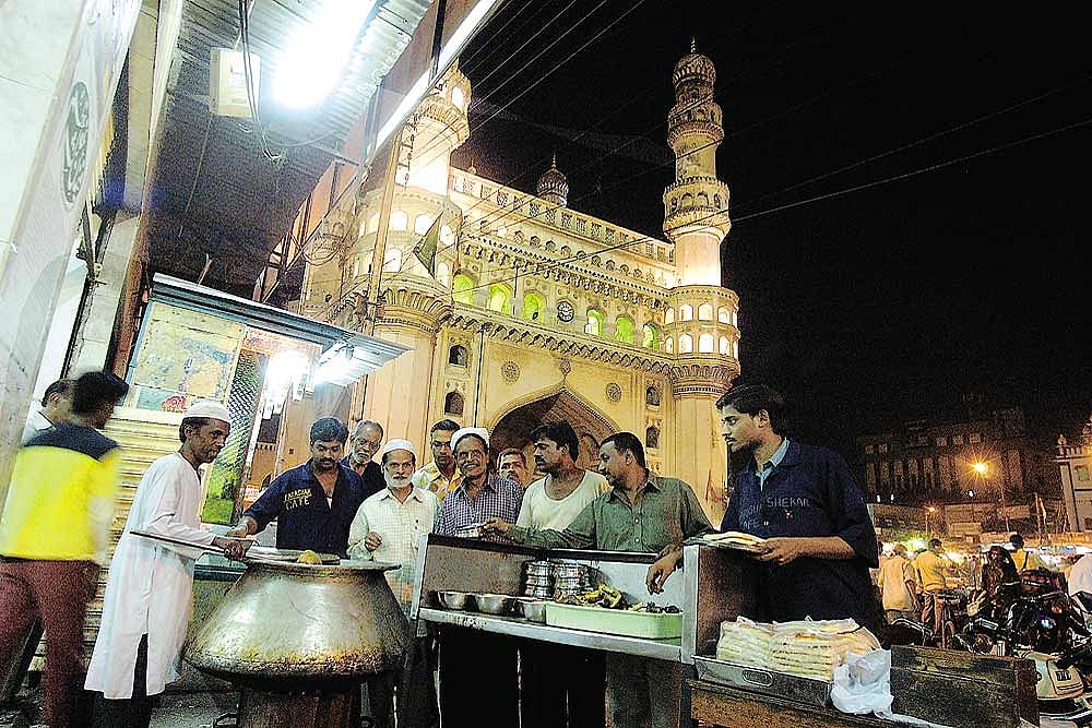 To All The One-By-Four Hyderabadis