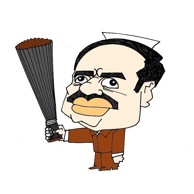V. Balakrishnan