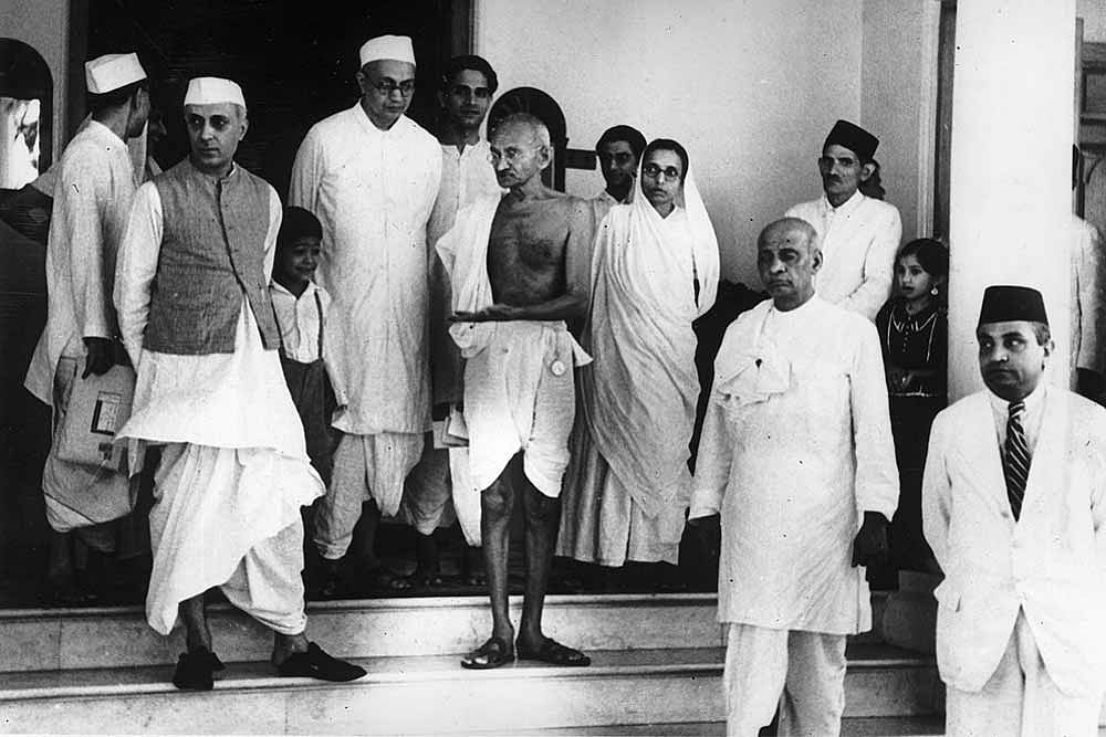 War Within Gandhi