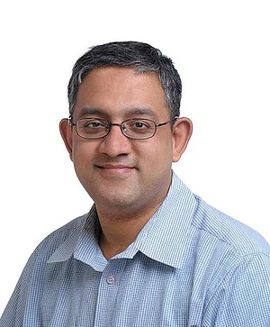 Pradeep Chakravarthy