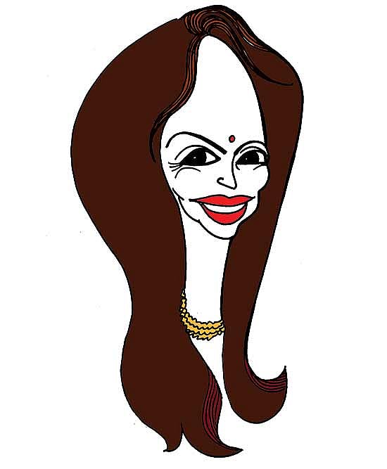 Hema Malini