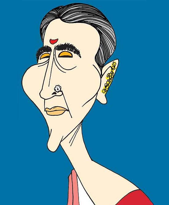 Jashodaben Modi
