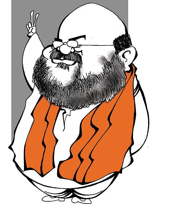 Amit Shah