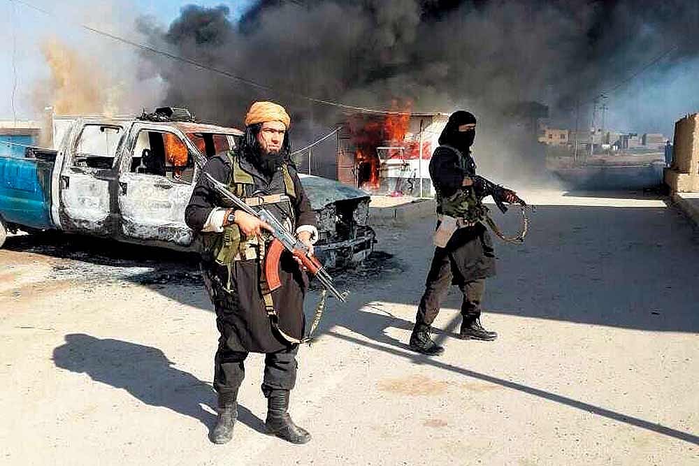 These Nights In Tikrit