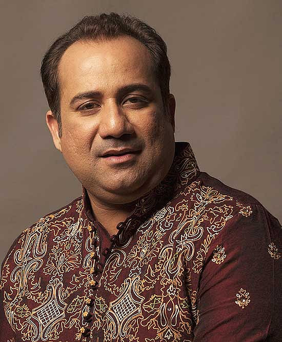 Rahat Fateh Ali Khan