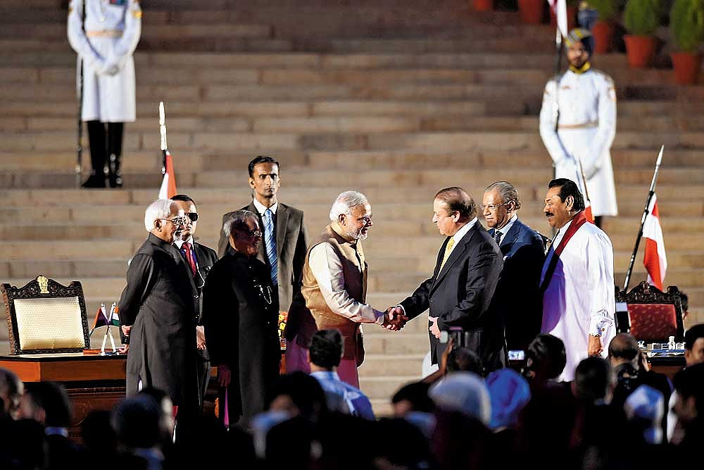 Spot The Real Narendra Modi