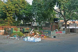 It’s Open Season On Sabarmati