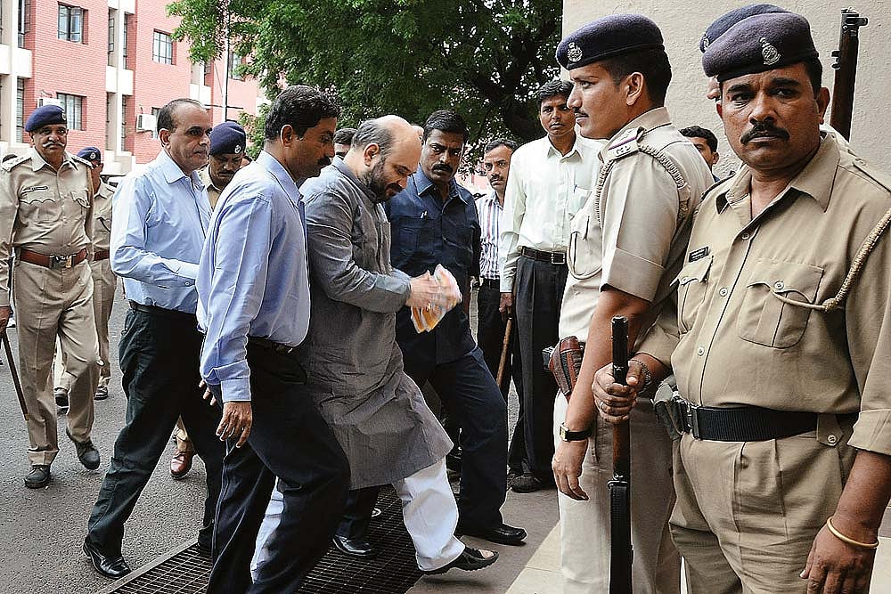 The Amit Shah Files