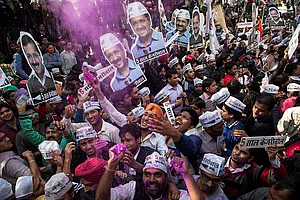 Man Of The Masses