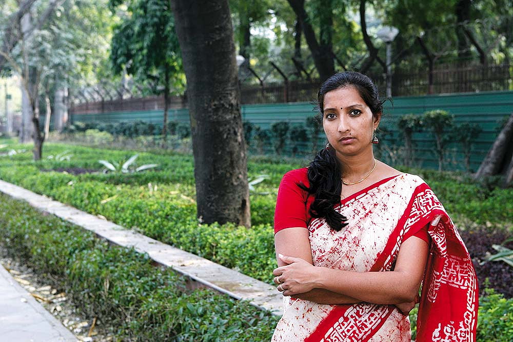 “I’m Proud To Be Indian, Proud Of My Freedom”