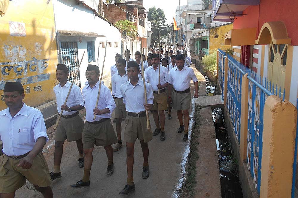 A Khaki Office
