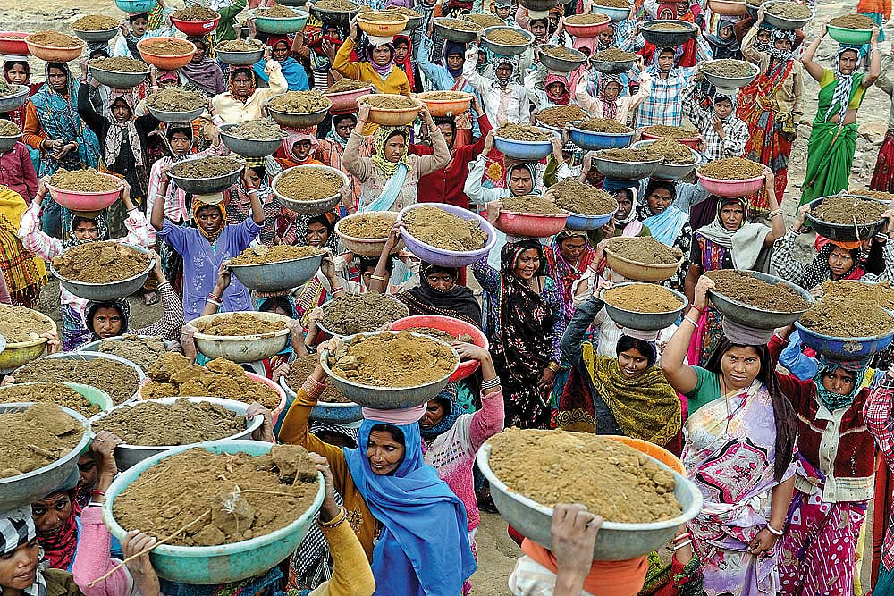 Whose Bharat Is It?