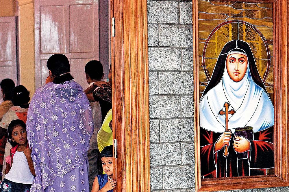 Christianity Before The Europeans Arrived