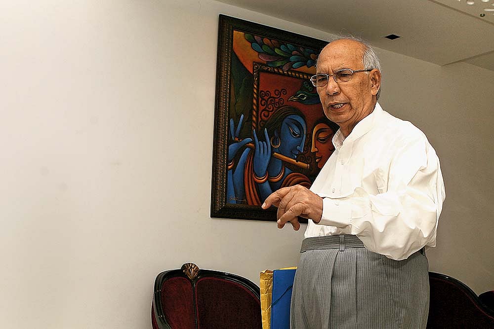 ‘People Around Soniaji Have Captured The Party Like A Rail Coach’