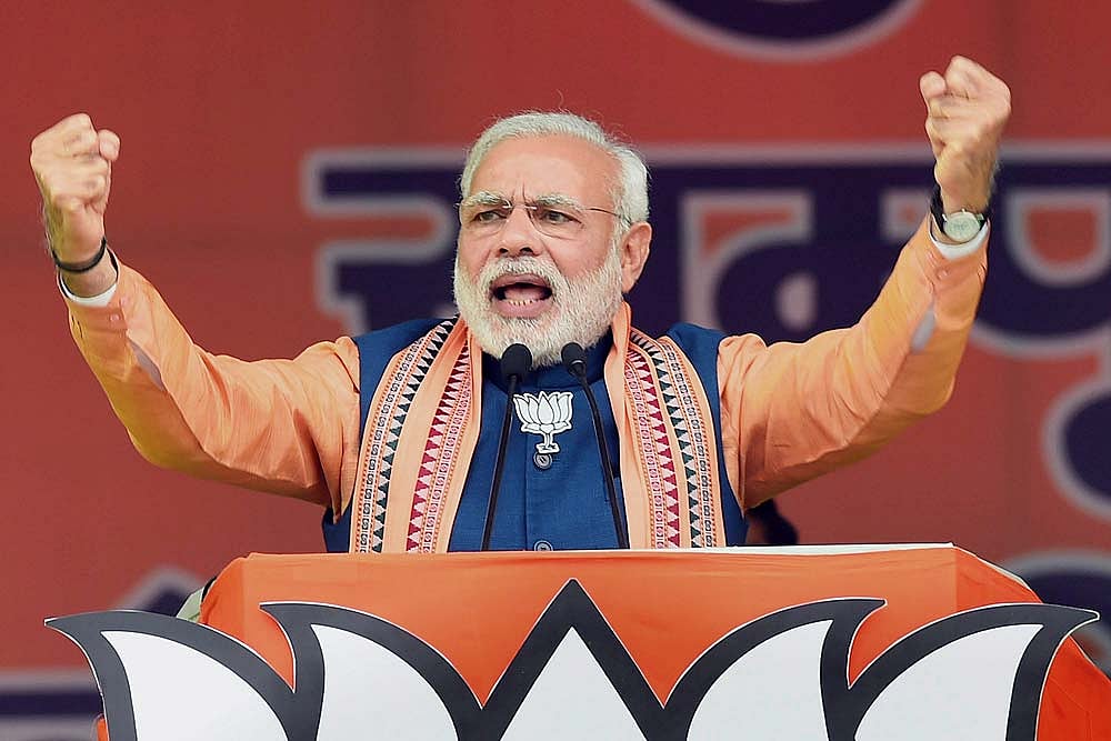 And The PM Said Aye
