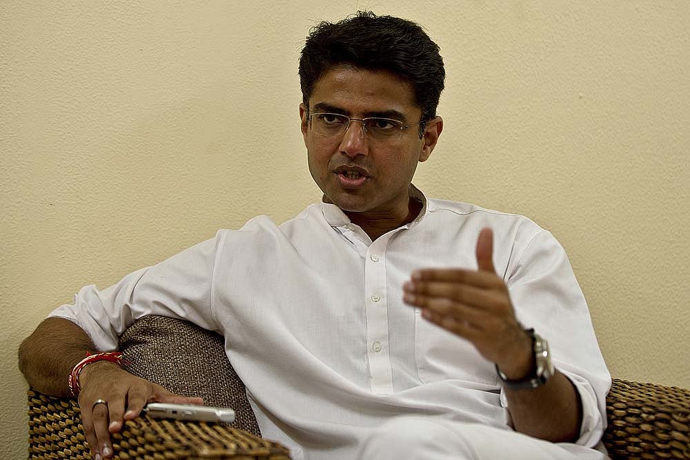 ‘The Notion Of An Unbeatable BJP Has Been Disproved In Rajasthan’