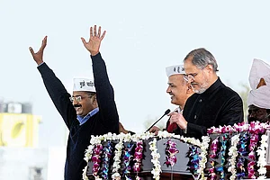 Sacking Delhi