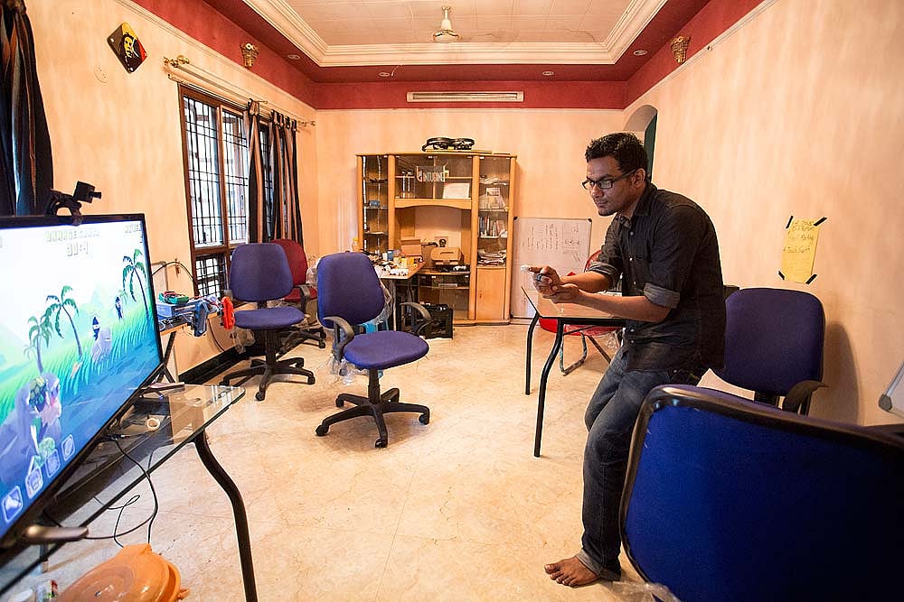 Harshit Shrivastava, 22
