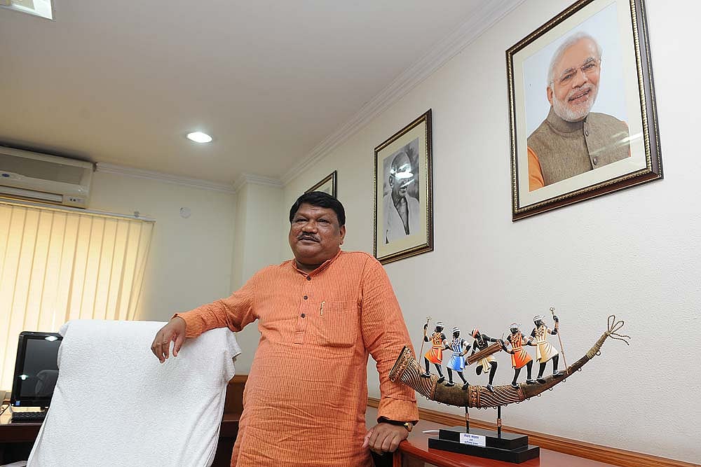 ‘I’m Not Against Mining, Big Projects, But Displacement Should Be Minimal’