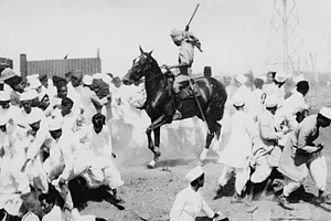 Seven Days Of Swaraj
