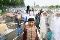 The ‘Muslim Vote’ And Its Paradoxes The ‘Muslim Vote’ And Its Paradoxes