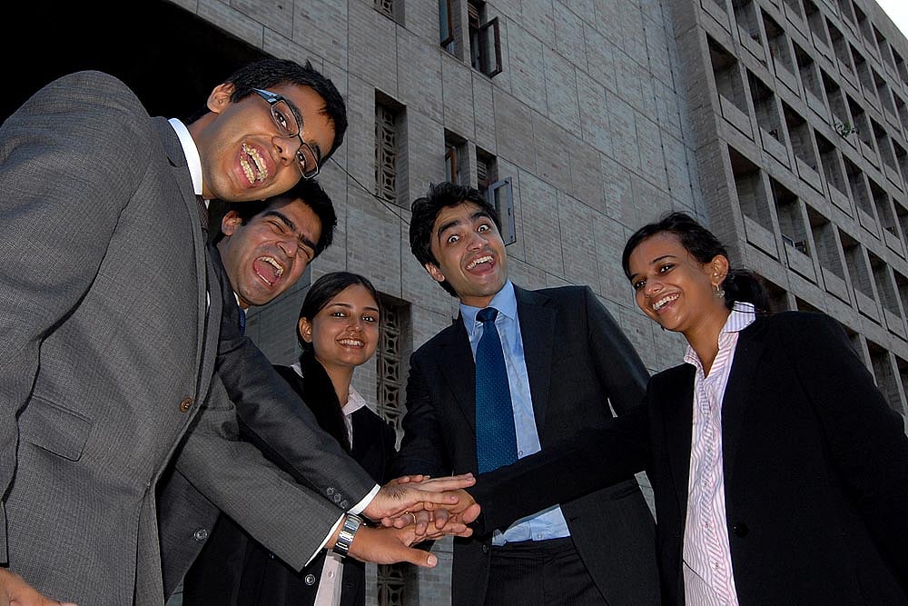 India's Best B-Schools In 2015