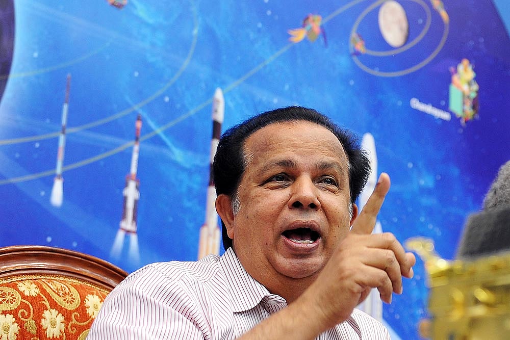 “Radhakrishnan Is To Be Blamed For The Whole Mess”