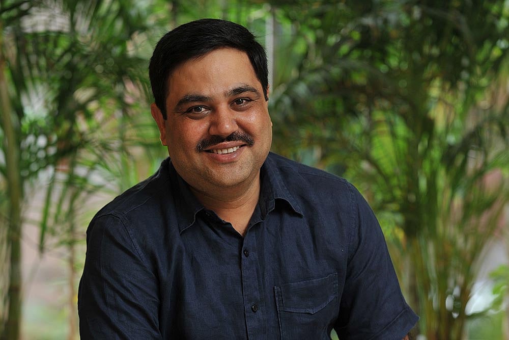 Ravi Subramanian