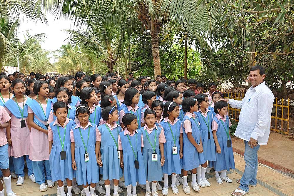 A Kiss Of Life For Kalinga Kids