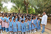 A Kiss Of Life For Kalinga Kids A Kiss Of Life For Kalinga Kids