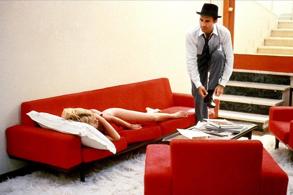 Contempt (French)