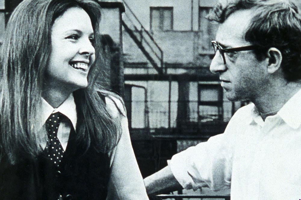 Annie Hall (English)