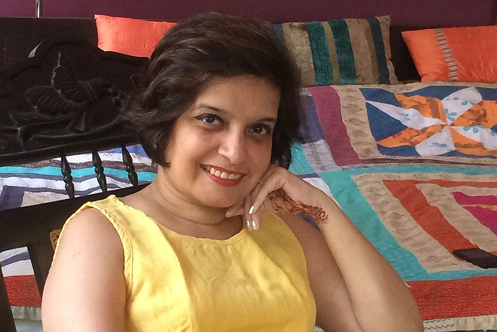 Kavita Kane