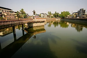 The Lake Of Liberation